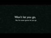 B.o.B. – Never Let You Go Feat. Ryan Tedder (Lyrics)