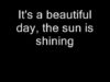 Queen – IT’s a Beautiful Day (Lyrics)