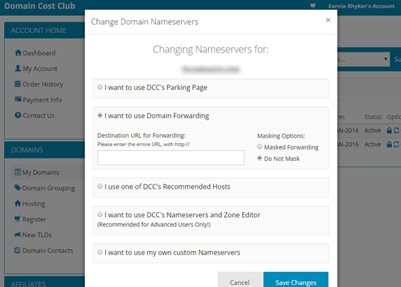 domain-cost-club-review-domain-forwarding